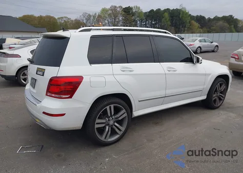 2014 Mercedes-Benz Glk 350 from USA, damaged, VIN WDCGG5HB9EG303770